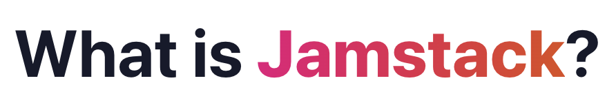 jamstack image